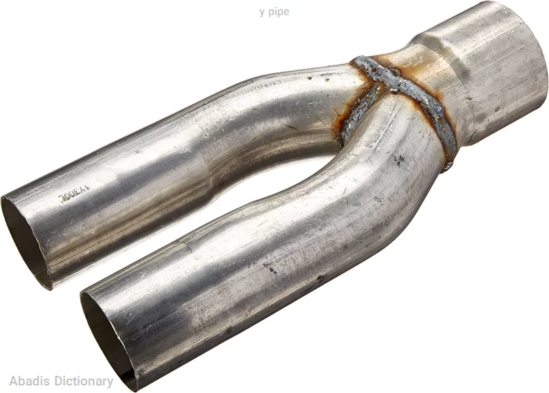 y pipe